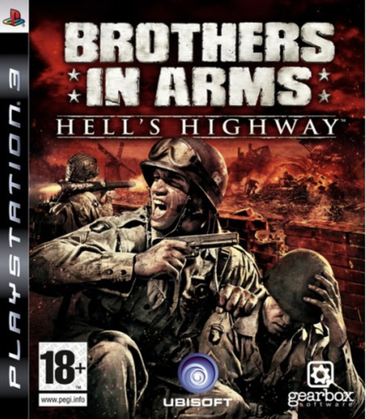 Игра Brothers In Arms: Hell'S Highway (PlayStation 3 Купить По.