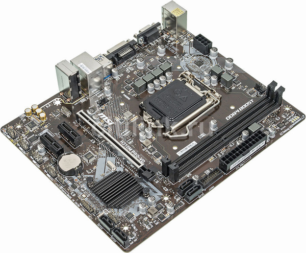 Материнская плата MSI H310M PRO-VD купить по низкой цене с доставкой и ...