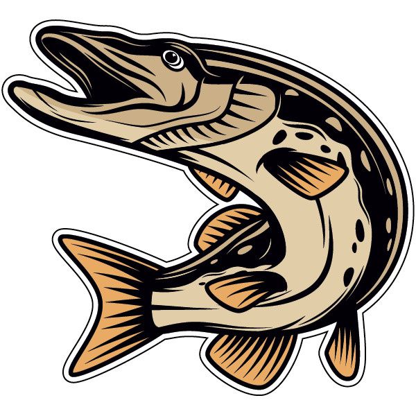 Наклейки рыбы. Наклейки рыбы. Стикеры. Наклейка рыба. Наклейки для рыбаков.