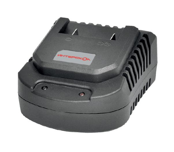 Зарядное устройство ИНТЕРСКОЛ ЗУ-4/18, 4А/ч, 18В, Li-ion 2401.026 ...