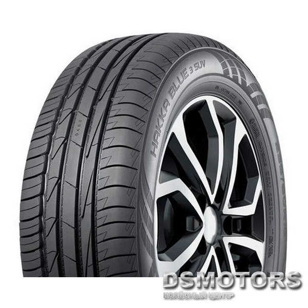 Шины для легковых автомобилей Nokian Tyres 265/65 17 Лето Нешипованные ...