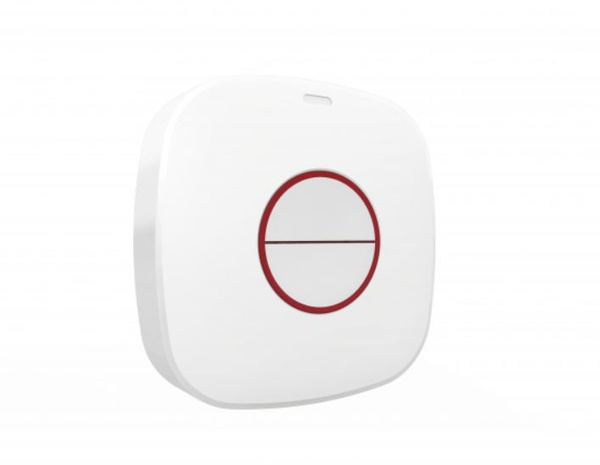 Беспроводная тревожная кнопка Hikvision AxPro DS-PDEB2-EG2-WE - купить ...