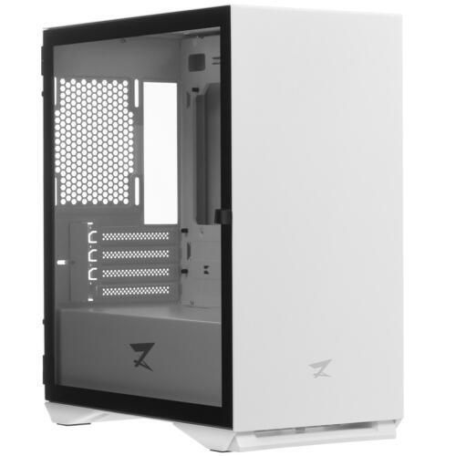 Компьютерный корпус ZET_GAMING Rare Minicase MS4 WG (Rare Minicase MS4 ...