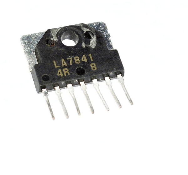 Микросхема la47201 аналог фото