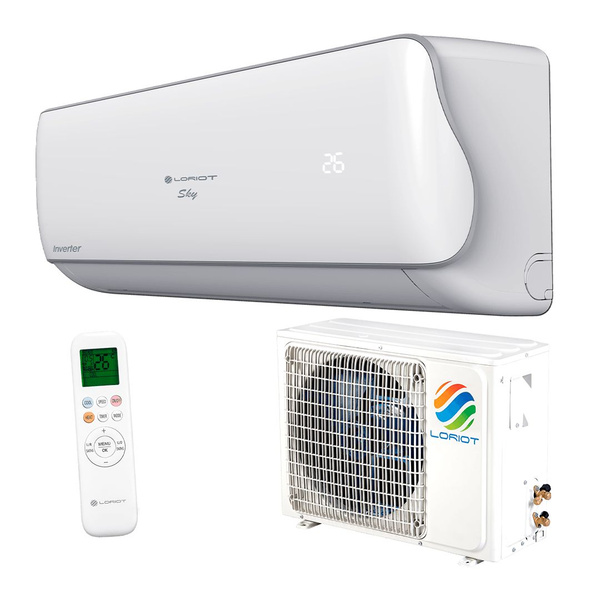 Сплит-система BSUI-09HN8 Platinum Evolution ERP DC Inverter до 25 м2 ...