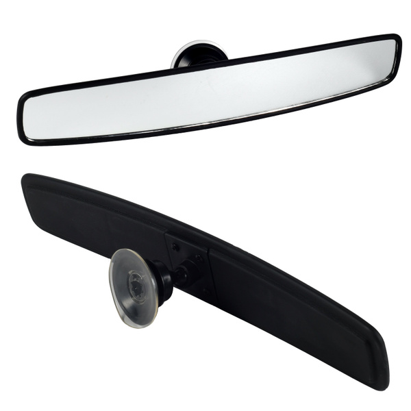 Зеркало салонное сферическое заднего вида 340 мм - купить по выгодной ...