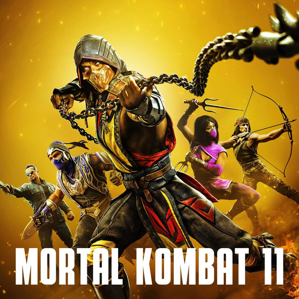 Мортал Комбат 11 / Mortal Kombat 11 / Mortal Kombat 11 для ПК / Ключ ...