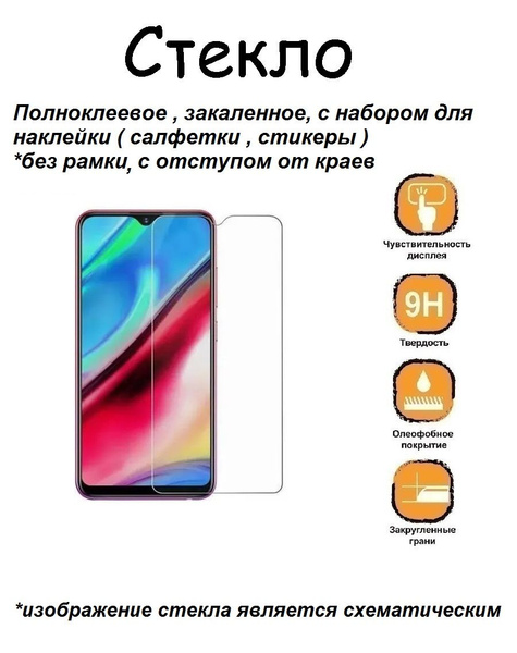 Защитное стекло NEYPO TEMPERED для SAMSUNG A32 (4G) - купить с ...