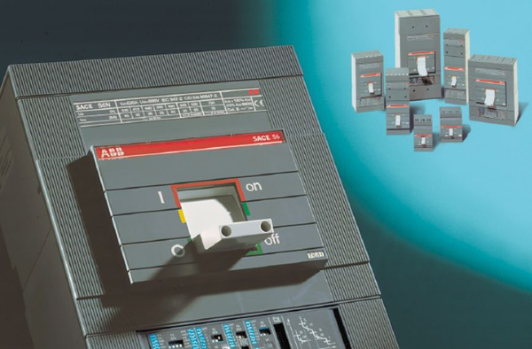 Реле минимального напряжения UVR S3 to S5 125VDC ABB - купить по ...