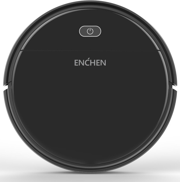 Робот-пылесос Enchen Vacuum Cleaner R1 (Black) купить на OZON по низкой ...