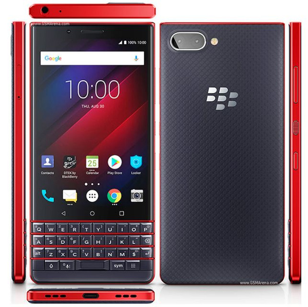 Смартфон BlackBerry KEY2 LE - купить по выгодной цене в интернет ...