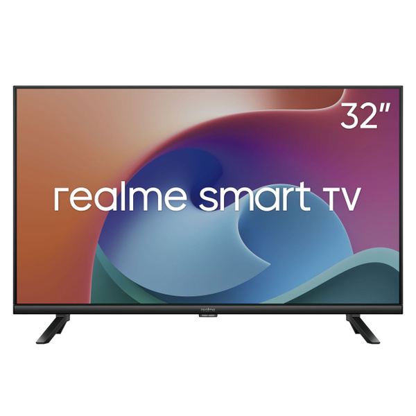 Купить телевизор realme 32 RMT101 32" - купить с доставкой по выгодным ...