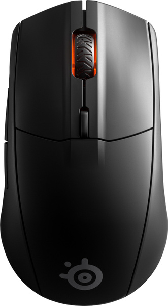 Игровая мышь SteelSeries Rival 3 Wireless , черный купить c доставкой ...