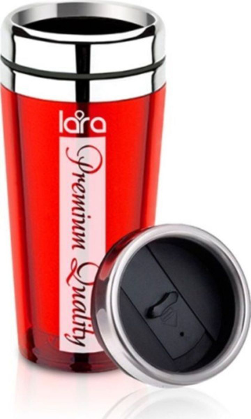 LARA Автокружка, 0.5 л - купить с доставкой по выгодным ценам в ...