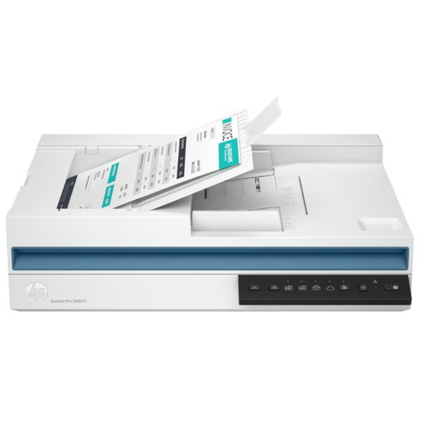 Сканер HP ScanJet Pro 3600 f1 - купить по выгодной цене в интернет ...