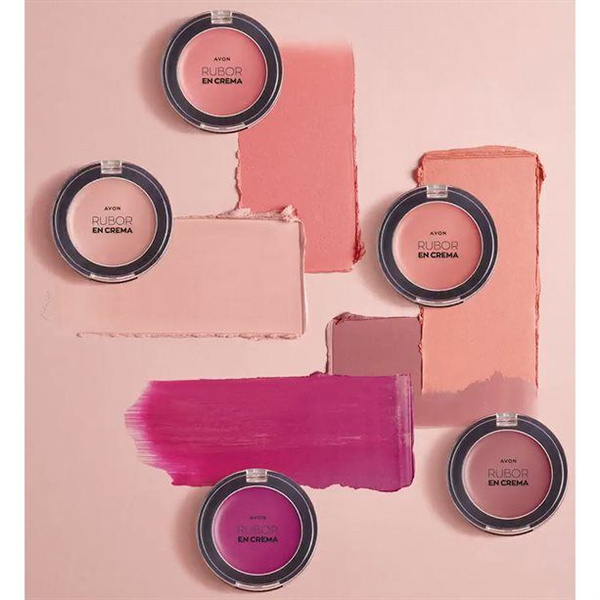 Avon Кремовые румяна - купить с доставкой по выгодным ценам в интернет ...