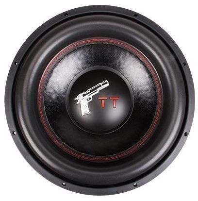 Сабвуфер автомобильный Ural ТТ 15 500Вт пассивный (38см/15") - купить ...