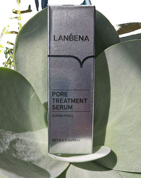Сыворотка для сужения пор на лице Pore treatment serum, 15 мл - купить ...