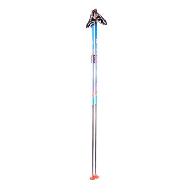 Лыжные палки KV+ Лыжные TEMPESTA BLUE 100 Carbon, cross country pole ...