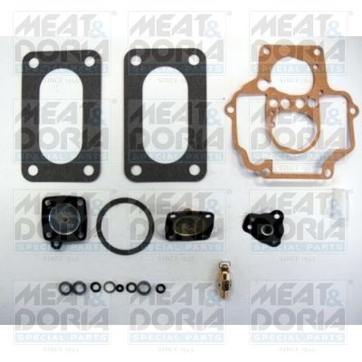 Ремкомплект карбюратора Meat Doria W550 для Weber 28-30 DFTH, Ford ...