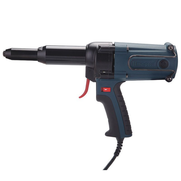 Профессиональный электрический заклепочник Time proof TAC 500 400 Вт ...