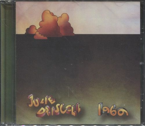 Audio CD DRISCOLL, JULIE - 1969 - купить по низким ценам в интернет ...