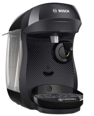 Капсульная кофемашина Tassimo Happy tas1002n, черный купить по выгодной ...