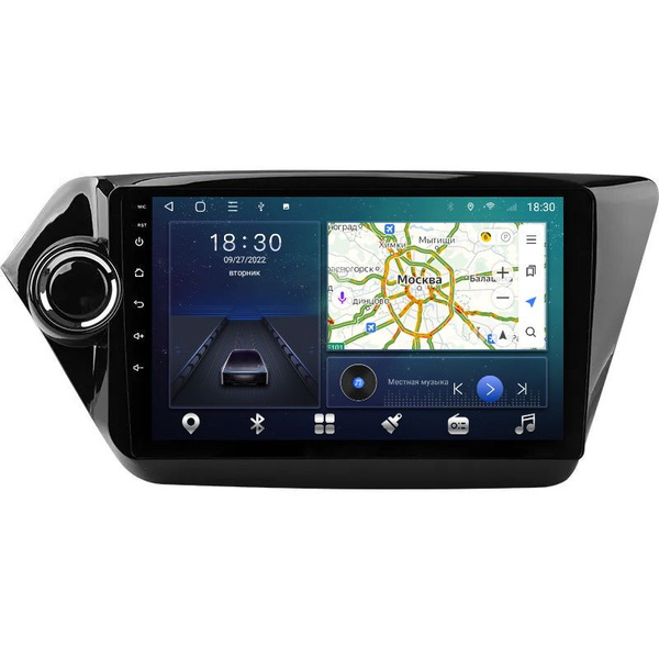 Магнитола CRS-300 Киа Рио Kia Rio 2011-2015 - Android 13 - Процессор 8 ...