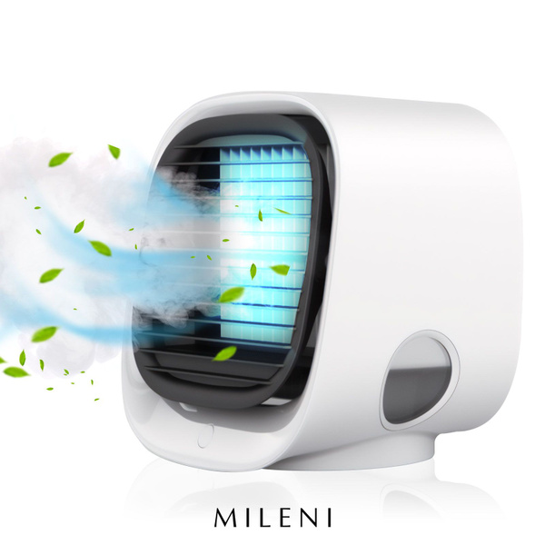Портативный кондиционер MILENI Air 3 в 1, очиститель и увлажнитель ...