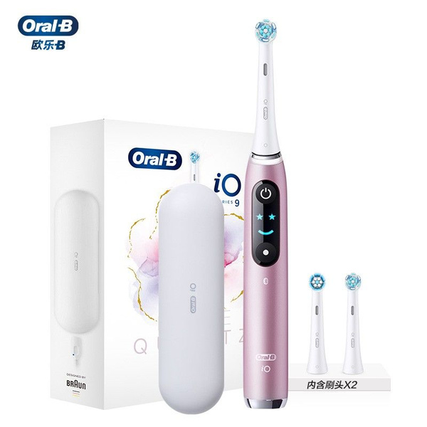 Электрические Щетка Oral B Io Купить