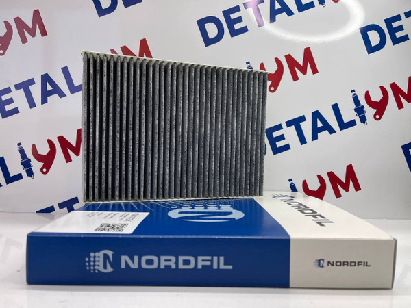Салонный фильтр NORDFIL CN1143K для Renault, Nissan - купить по ...