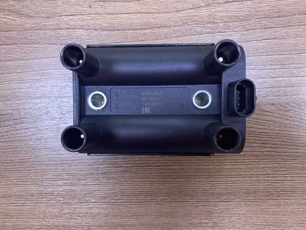 Катушка зажигания Great Wall Hover (H1/H3/H5) / (491 Eur3) Pegasus ...
