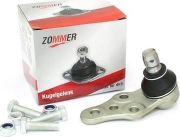 Шаровая опора Chevrolet Lacetti, Daewoo Nubira с креп (Z_96490218) ZOMMER