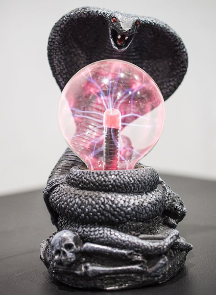 Светильник плазменный шар 410020 - купить по доступным ценам в интернет ...