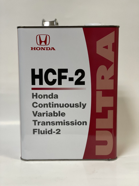 Масло Honda Cvt Hcf 2 Купить