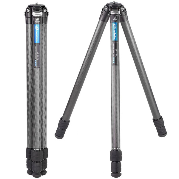 Карбоновый штатив трипод Leofoto LS-323C - купить с доставкой по ...