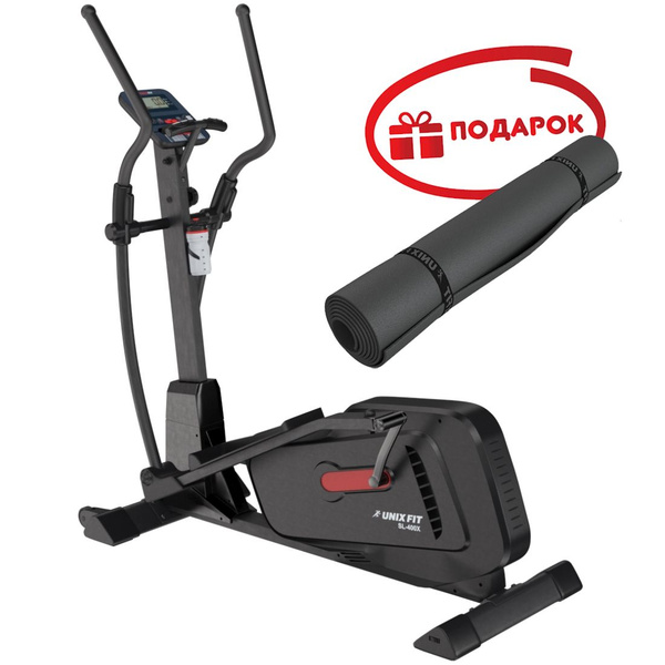 Эллиптический тренажер Unix Fitness UNIXFIT SL-400X - купить по ...