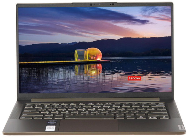 Ноутбук Lenovo Yoga Slim 7 14ITL05 (82A30099RU), коричневый купить по ...
