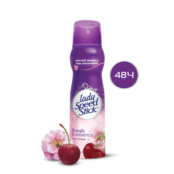 Lady Speed Stick Дезодорант 150 мл - купить с доставкой по выгодным ...