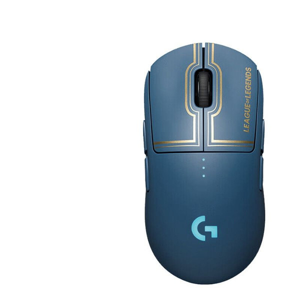 Игровая мышь беспроводная Logitech G A-gpro gpro wireless LOL co-brand ...