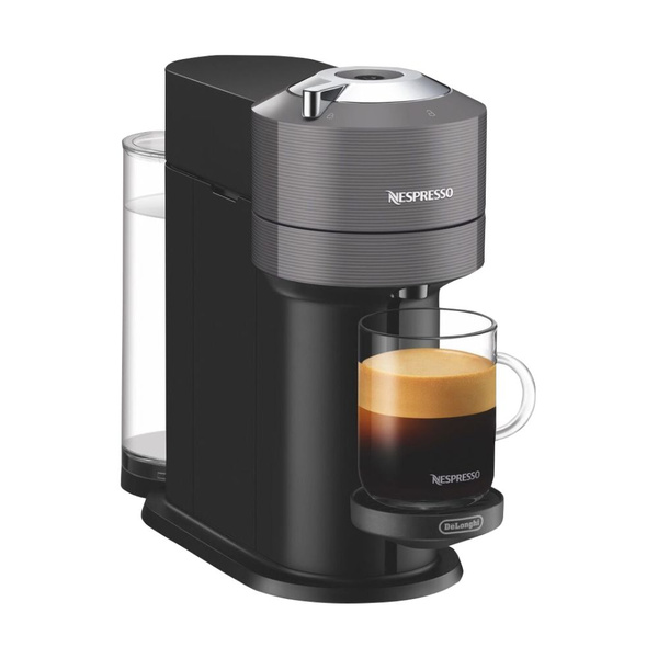 Капсульная кофемашина DeLonghi Капсульная к/машина ENV120.W, серый ...