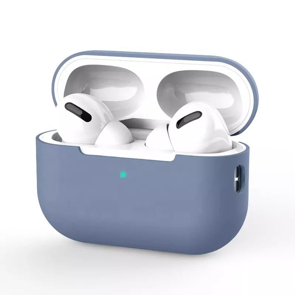 Ультратонкий силиконовый чехол KRISTANAM для наушников Apple AirPods ...