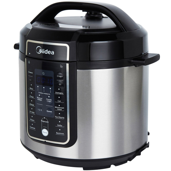Мультиварка-скороварка Midea MPC-6037 - купить по доступным ценам в ...