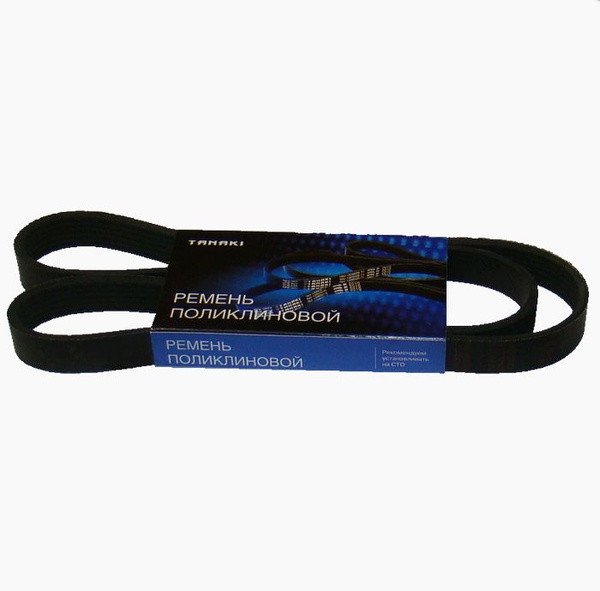 Ремень генератора для дв.ЗМЗ-40904 а/м УАЗ без кондиционера, 40524 ...