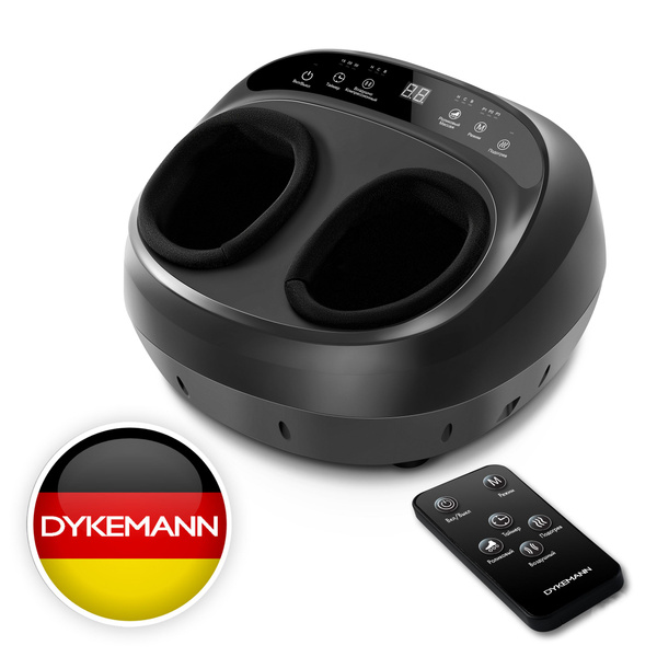 Массажер для ног, стоп Dykemann Warmfoot K-33/ Электрический ...