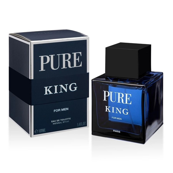 Geparlys Pure King 100 мл для мужчин Туалетная вода 100 мл (824732337)