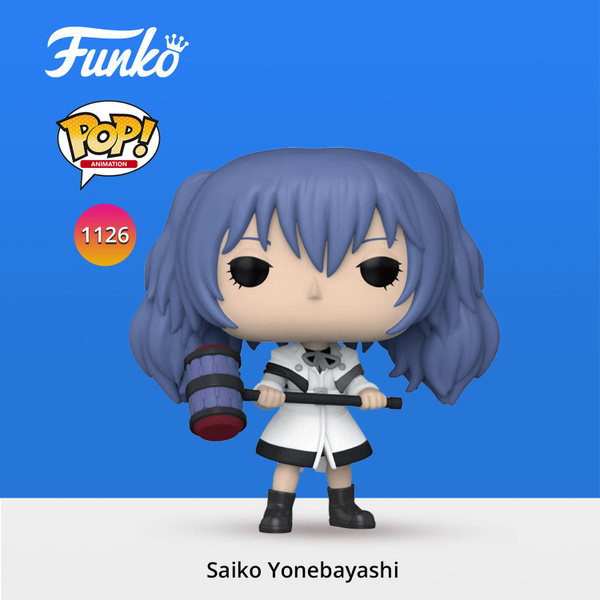 Фигурка Funko POP! Animation Tokyo Ghoul Re Saiko Yonebayashi/ Фанко ...