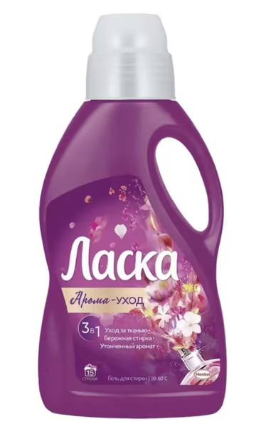 Гель для стирки ласка Ozon