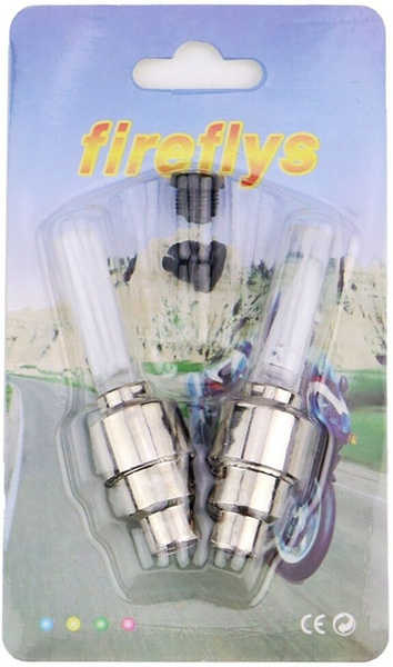 Колпачок светящийся на ниппель велосипедный - купить с доставкой по ...