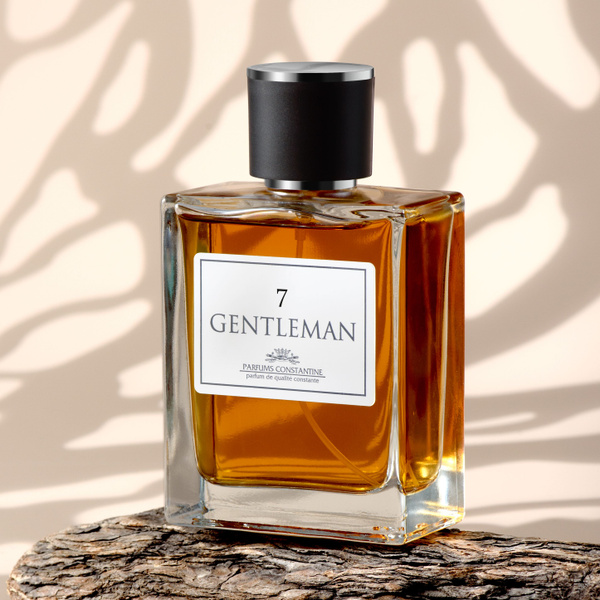 PARFUMS CONSTANTINE GENTLEMAN 7 духи мужские, парфюм 100мл купить на ...